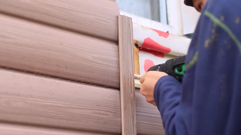 Affordable Siding Repair and Maintenance Services in Hazleton, PA